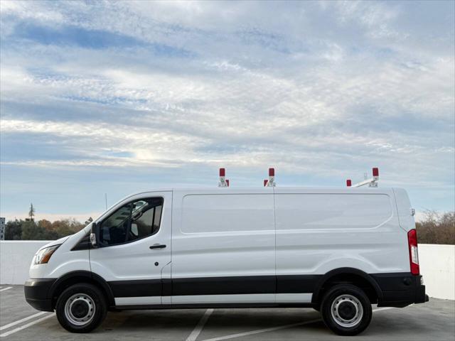 2019 Ford Transit 250 3dr LWB Low Roof Cargo Van w/Sliding Passenger Side Door