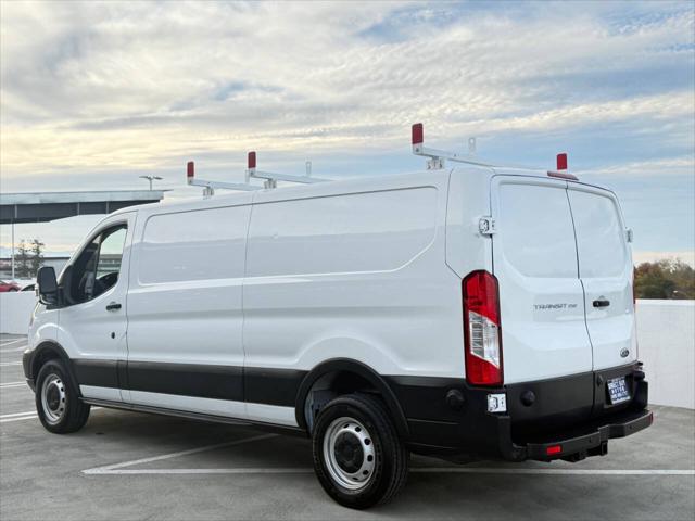 2019 Ford Transit 250 3dr LWB Low Roof Cargo Van w/Sliding Passenger Side Door