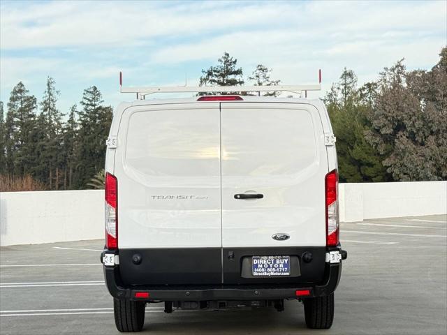 2019 Ford Transit 250 3dr LWB Low Roof Cargo Van w/Sliding Passenger Side Door