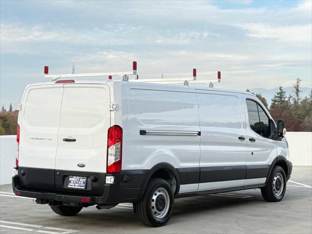 2019 Ford Transit 250 3dr LWB Low Roof Cargo Van w/Sliding Passenger Side Door