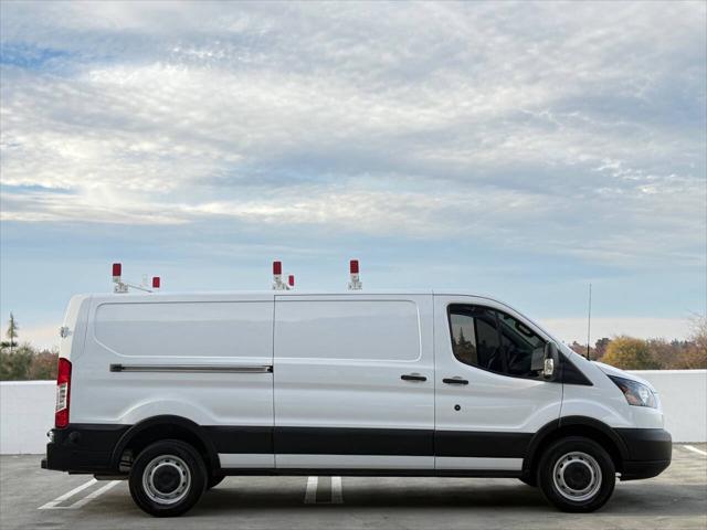 2019 Ford Transit 250 3dr LWB Low Roof Cargo Van w/Sliding Passenger Side Door