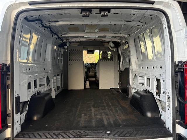 2019 Ford Transit 250 3dr LWB Low Roof Cargo Van w/Sliding Passenger Side Door
