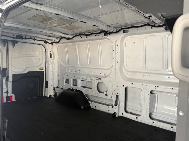 2019 Ford Transit 250 3dr LWB Low Roof Cargo Van w/Sliding Passenger Side Door