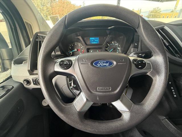 2019 Ford Transit 250 3dr LWB Low Roof Cargo Van w/Sliding Passenger Side Door
