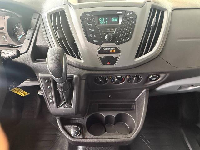 2019 Ford Transit 250 3dr LWB Low Roof Cargo Van w/Sliding Passenger Side Door