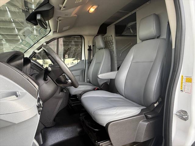 2019 Ford Transit 250 3dr LWB Low Roof Cargo Van w/Sliding Passenger Side Door