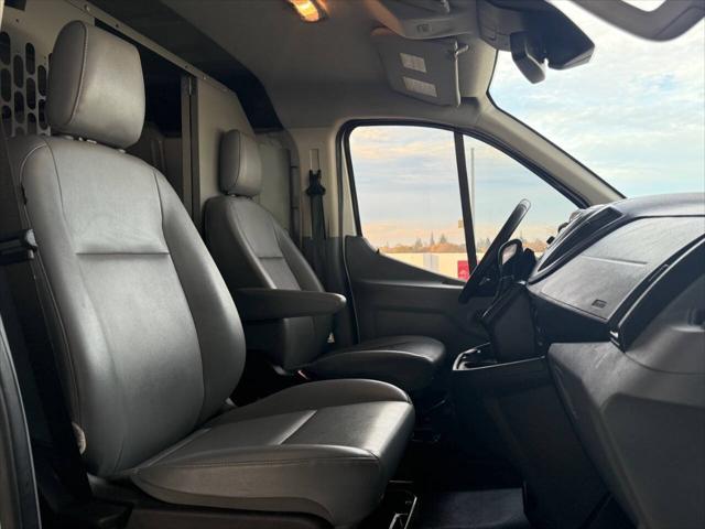2019 Ford Transit 250 3dr LWB Low Roof Cargo Van w/Sliding Passenger Side Door