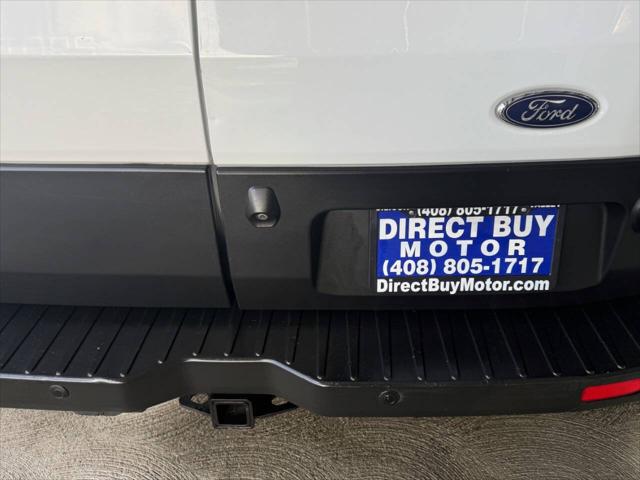 2019 Ford Transit 250 3dr LWB Low Roof Cargo Van w/Sliding Passenger Side Door