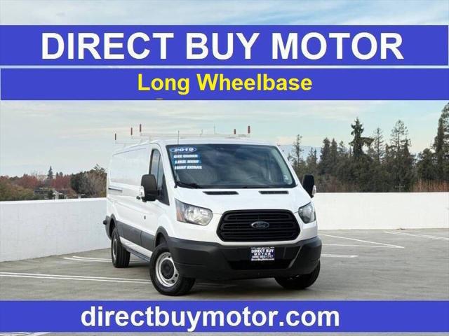 2019 Ford Transit 250 3dr LWB Low Roof Cargo Van w/Sliding Passenger Side Door for sale in San Jose, CA
