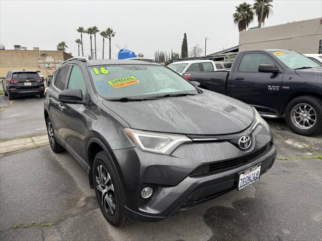 2016 Toyota RAV4 LE for sale in Livingston, CA