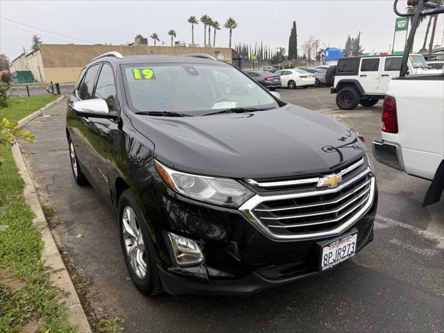 2019 Chevrolet Equinox Premier for sale in Livingston, CA
