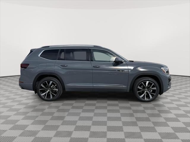 2026 Volkswagen Atlas SEL Premium R-Line