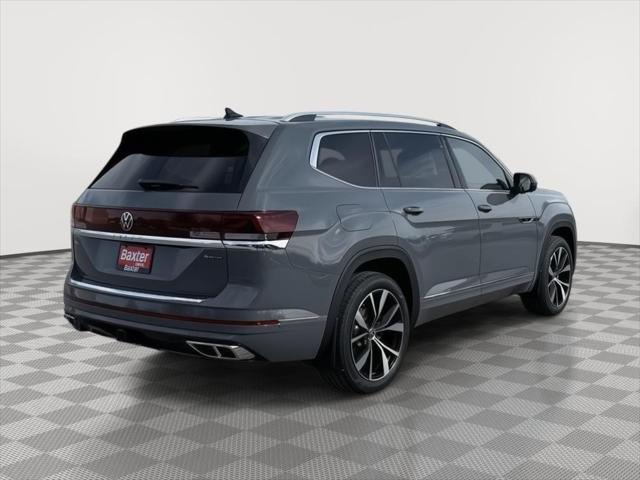 2026 Volkswagen Atlas SEL Premium R-Line