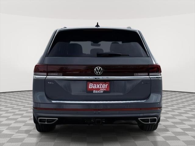 2026 Volkswagen Atlas SEL Premium R-Line