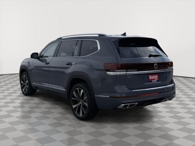 2026 Volkswagen Atlas SEL Premium R-Line
