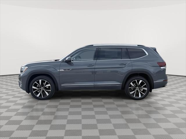 2026 Volkswagen Atlas SEL Premium R-Line