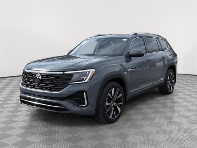 2026 Volkswagen Atlas SEL Premium R-Line