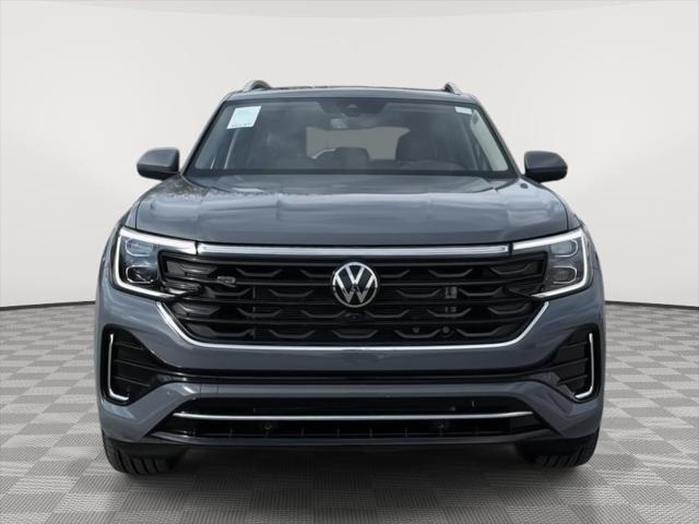 2026 Volkswagen Atlas SEL Premium R-Line