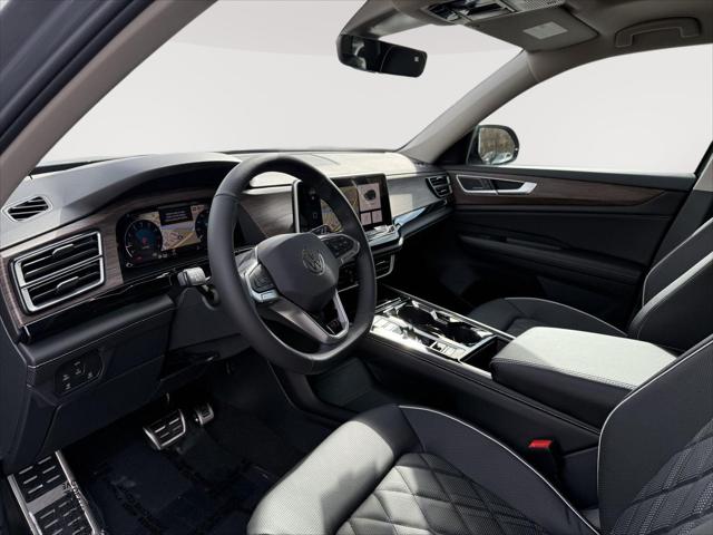 2026 Volkswagen Atlas SEL Premium R-Line