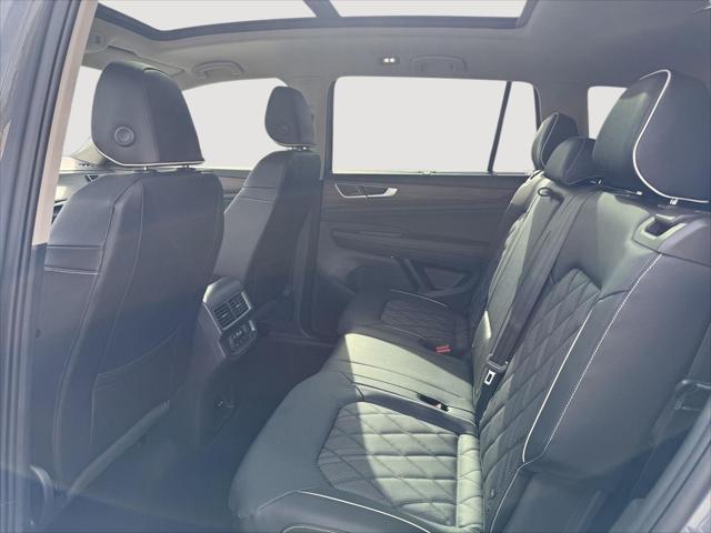 2026 Volkswagen Atlas SEL Premium R-Line
