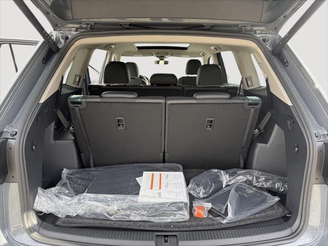 2026 Volkswagen Atlas SEL Premium R-Line