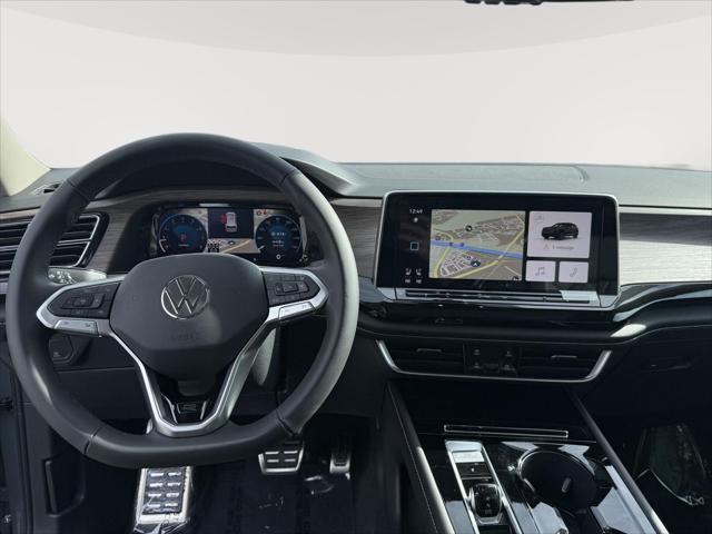 2026 Volkswagen Atlas SEL Premium R-Line