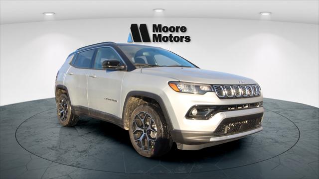 2026 Jeep Compass Limited for sale in Caro, MI