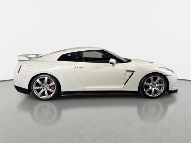 2009 Nissan GT-R Premium