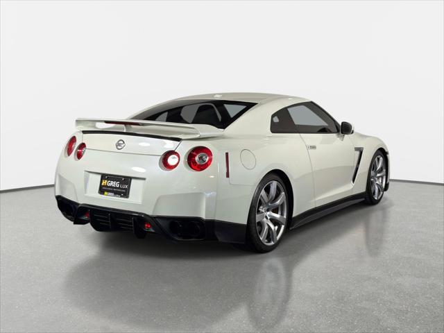 2009 Nissan GT-R Premium