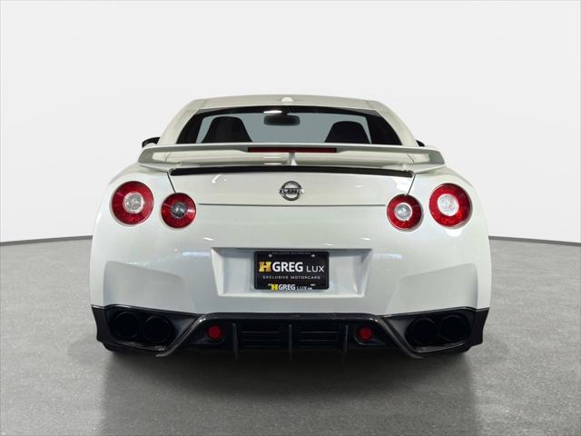 2009 Nissan GT-R Premium