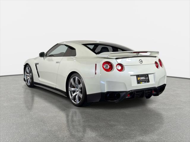 2009 Nissan GT-R Premium