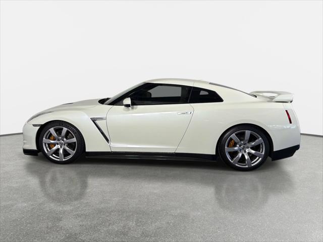 2009 Nissan GT-R Premium