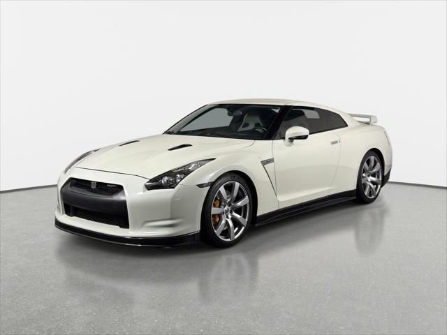 2009 Nissan GT-R Premium