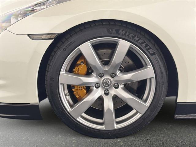 2009 Nissan GT-R Premium