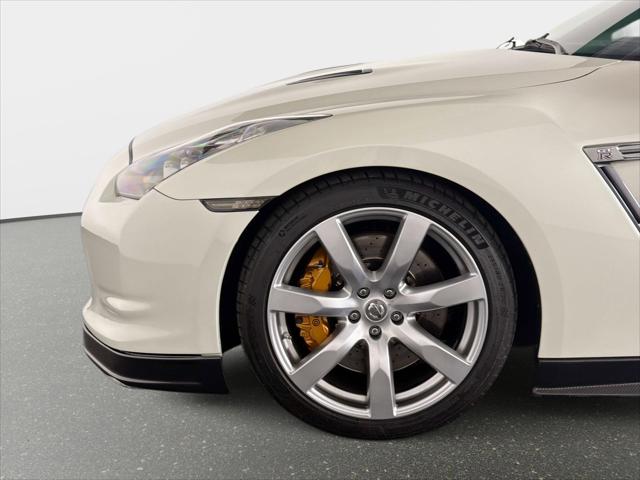 2009 Nissan GT-R Premium