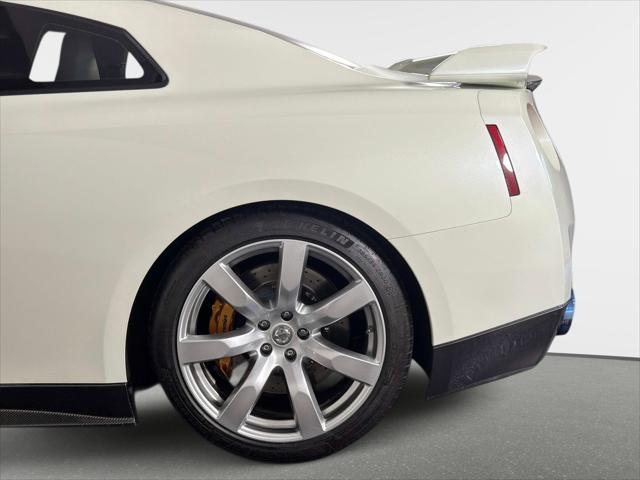 2009 Nissan GT-R Premium