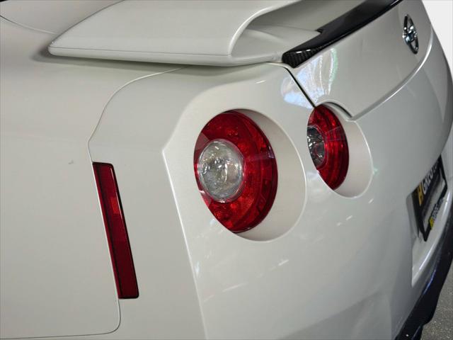 2009 Nissan GT-R Premium
