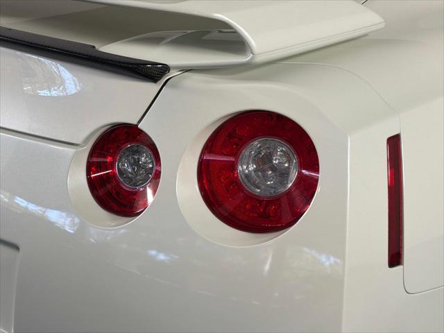 2009 Nissan GT-R Premium