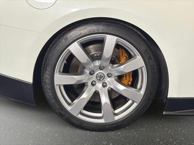 2009 Nissan GT-R Premium