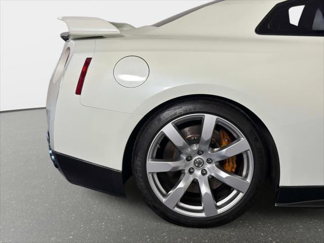 2009 Nissan GT-R Premium