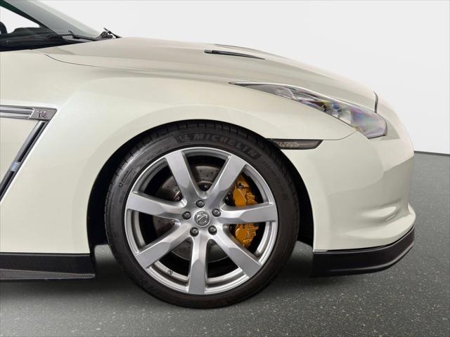 2009 Nissan GT-R Premium