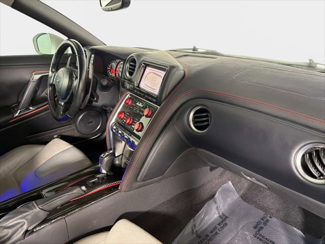 2009 Nissan GT-R Premium