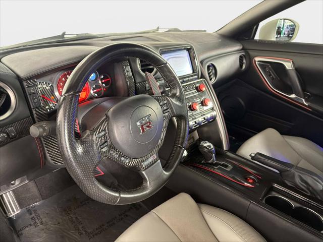 2009 Nissan GT-R Premium