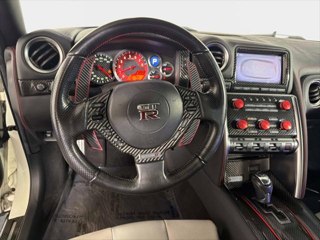2009 Nissan GT-R Premium