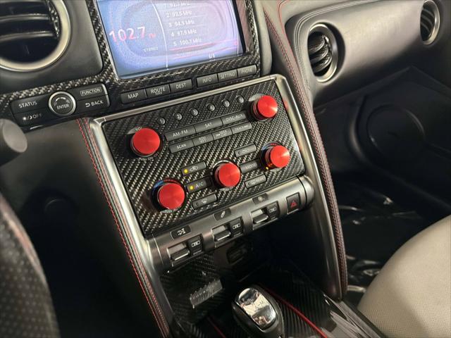 2009 Nissan GT-R Premium