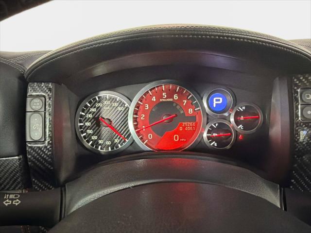 2009 Nissan GT-R Premium