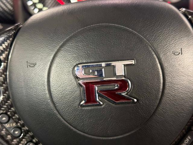 2009 Nissan GT-R Premium