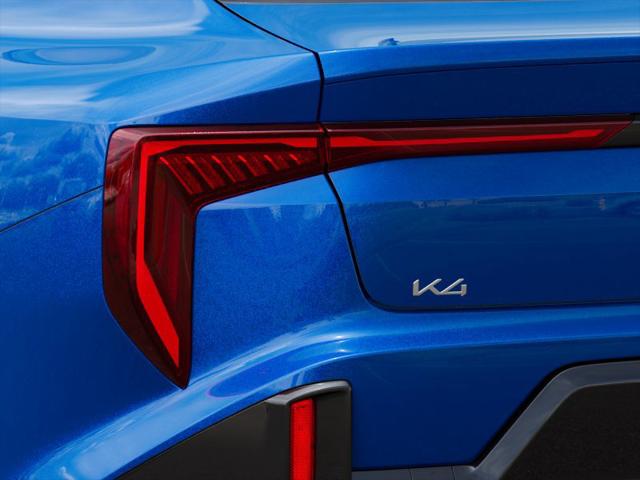 2025 Kia K4 GT-Line