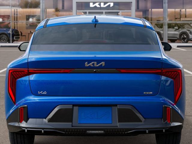 2025 Kia K4 GT-Line