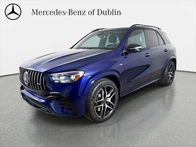 2026 Mercedes-Benz GLE AMG GLE 53 4MATIC+ for sale near Dublin, OH